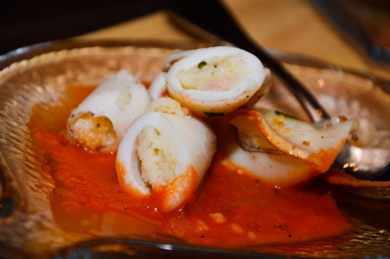 A Seafood Extravaganza 
